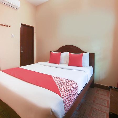 Oyo 23098 Ushama Heritage Guest House Pondicherry Ngoại thất bức ảnh