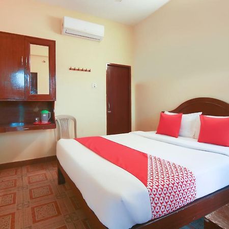 Oyo 23098 Ushama Heritage Guest House Pondicherry Ngoại thất bức ảnh