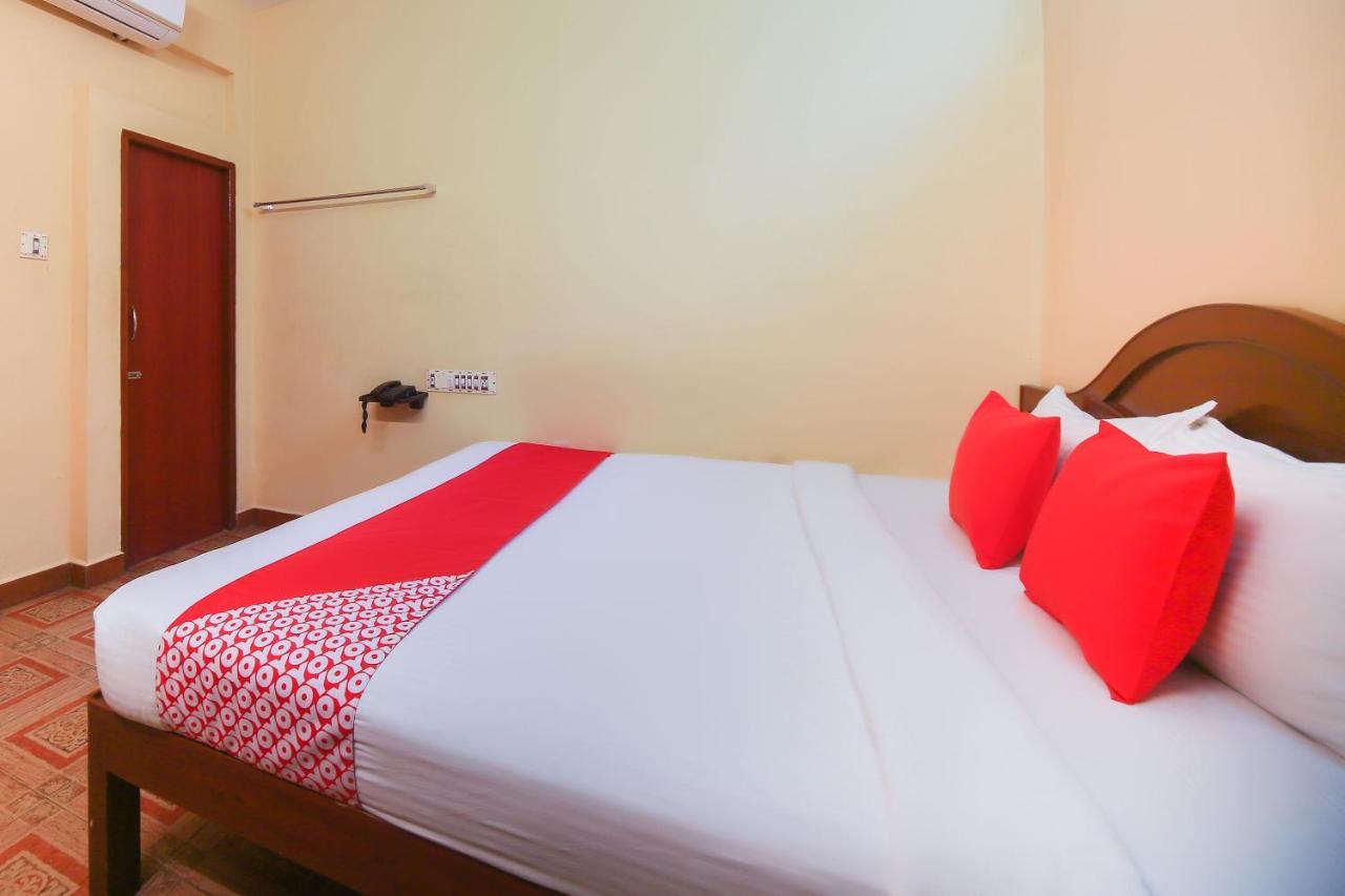 Oyo 23098 Ushama Heritage Guest House Pondicherry Ngoại thất bức ảnh
