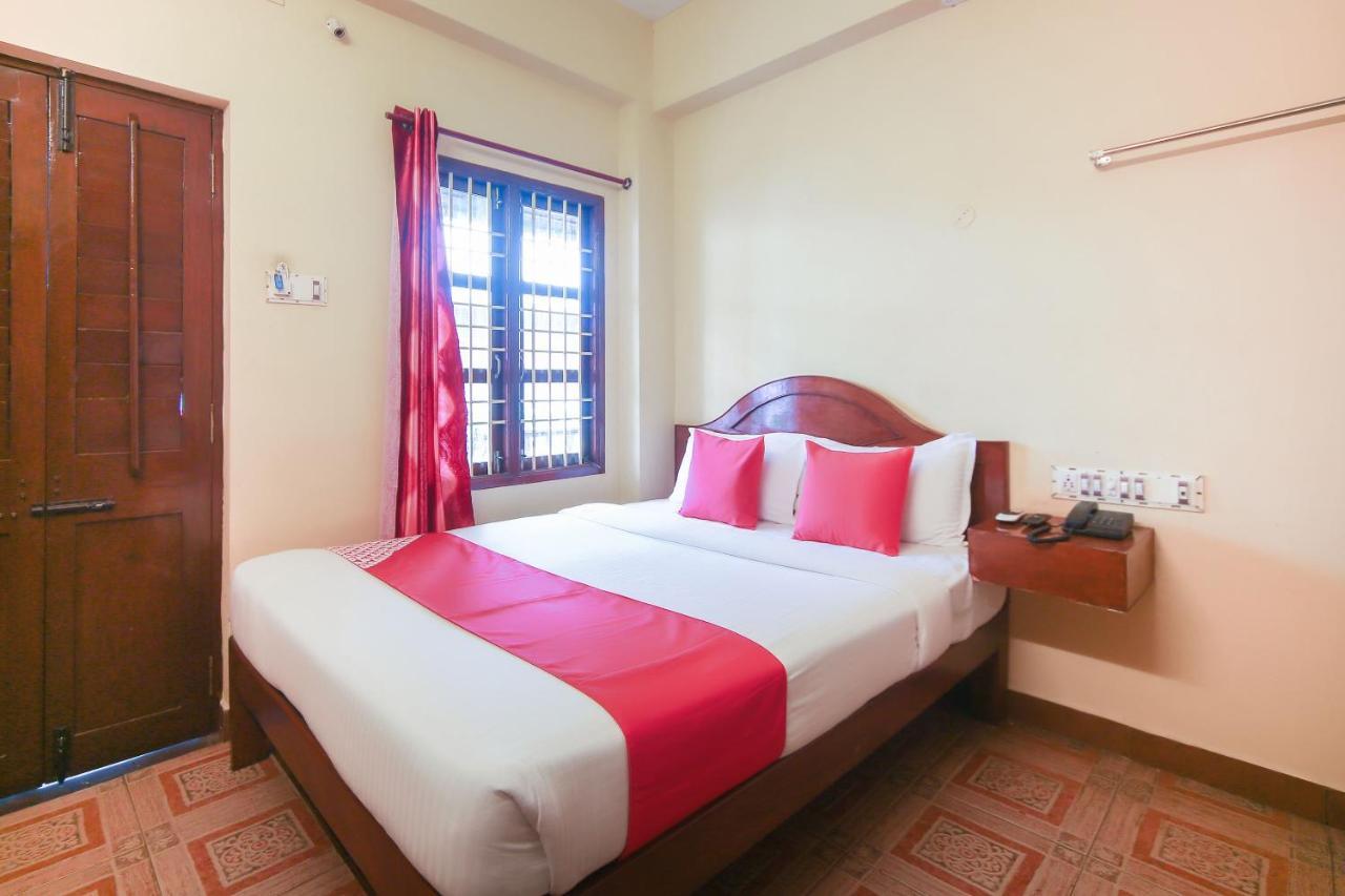Oyo 23098 Ushama Heritage Guest House Pondicherry Ngoại thất bức ảnh