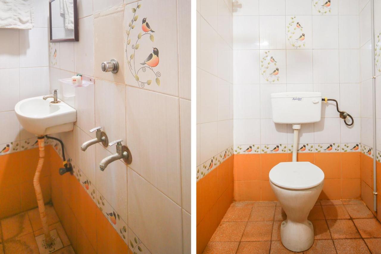 Oyo 23098 Ushama Heritage Guest House Pondicherry Ngoại thất bức ảnh