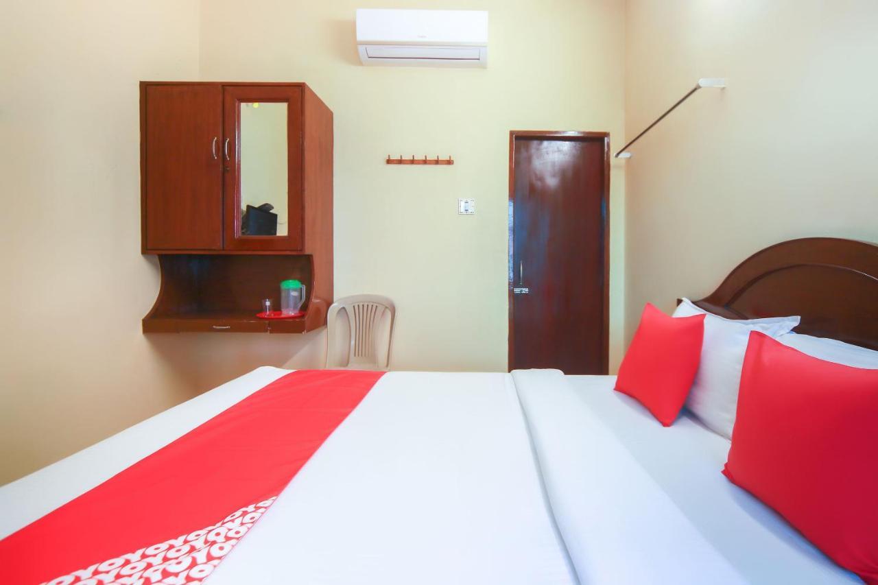 Oyo 23098 Ushama Heritage Guest House Pondicherry Ngoại thất bức ảnh