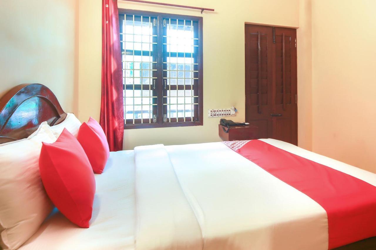 Oyo 23098 Ushama Heritage Guest House Pondicherry Ngoại thất bức ảnh