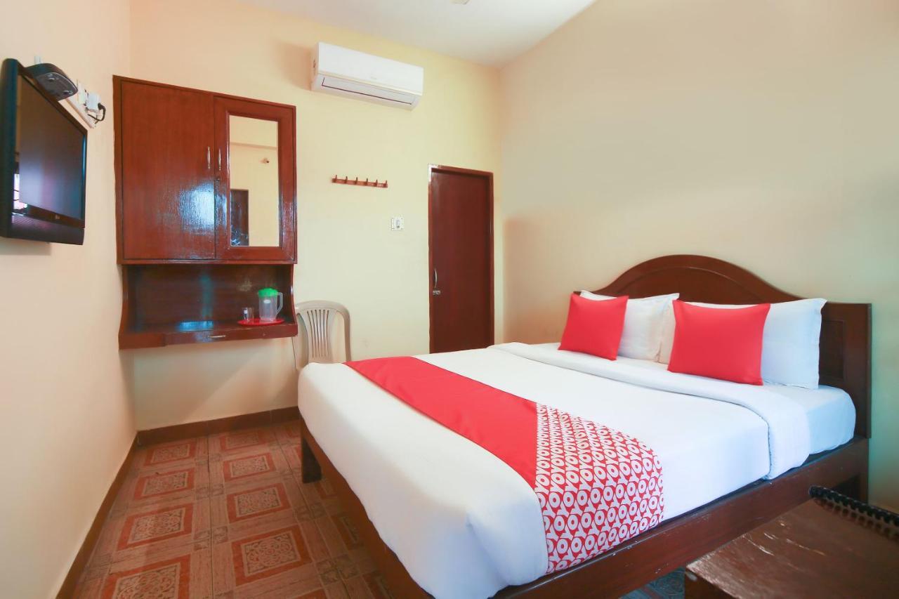 Oyo 23098 Ushama Heritage Guest House Pondicherry Ngoại thất bức ảnh