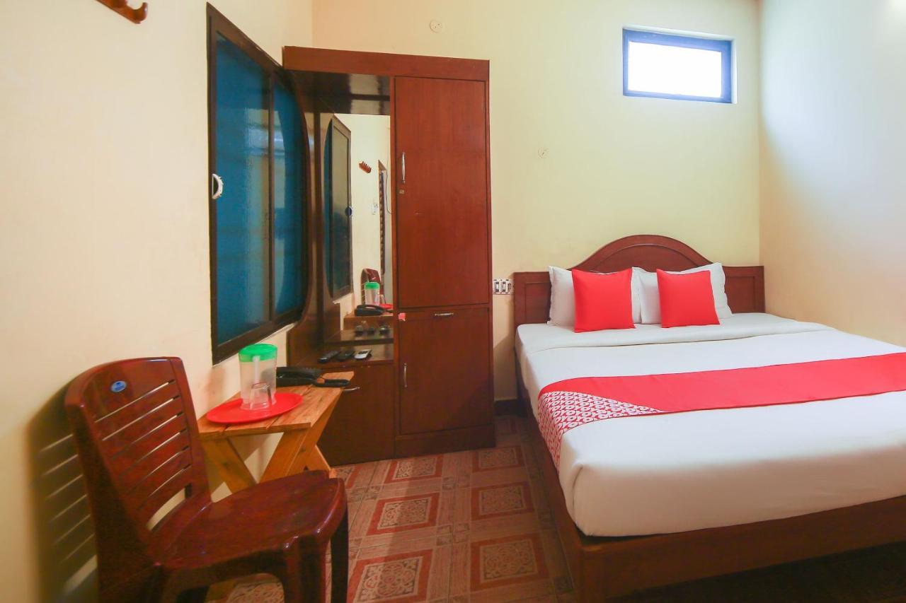 Oyo 23098 Ushama Heritage Guest House Pondicherry Ngoại thất bức ảnh