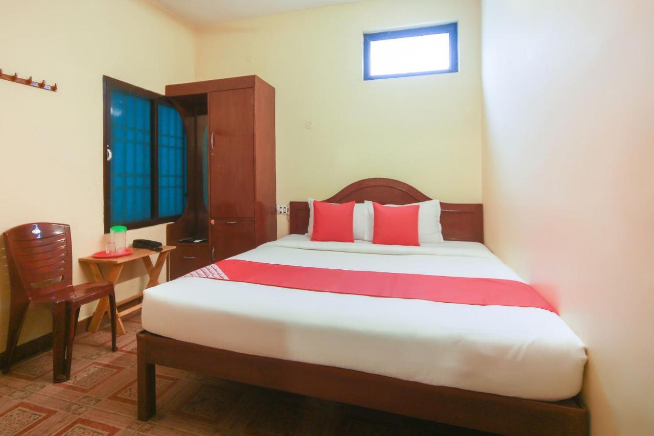 Oyo 23098 Ushama Heritage Guest House Pondicherry Ngoại thất bức ảnh