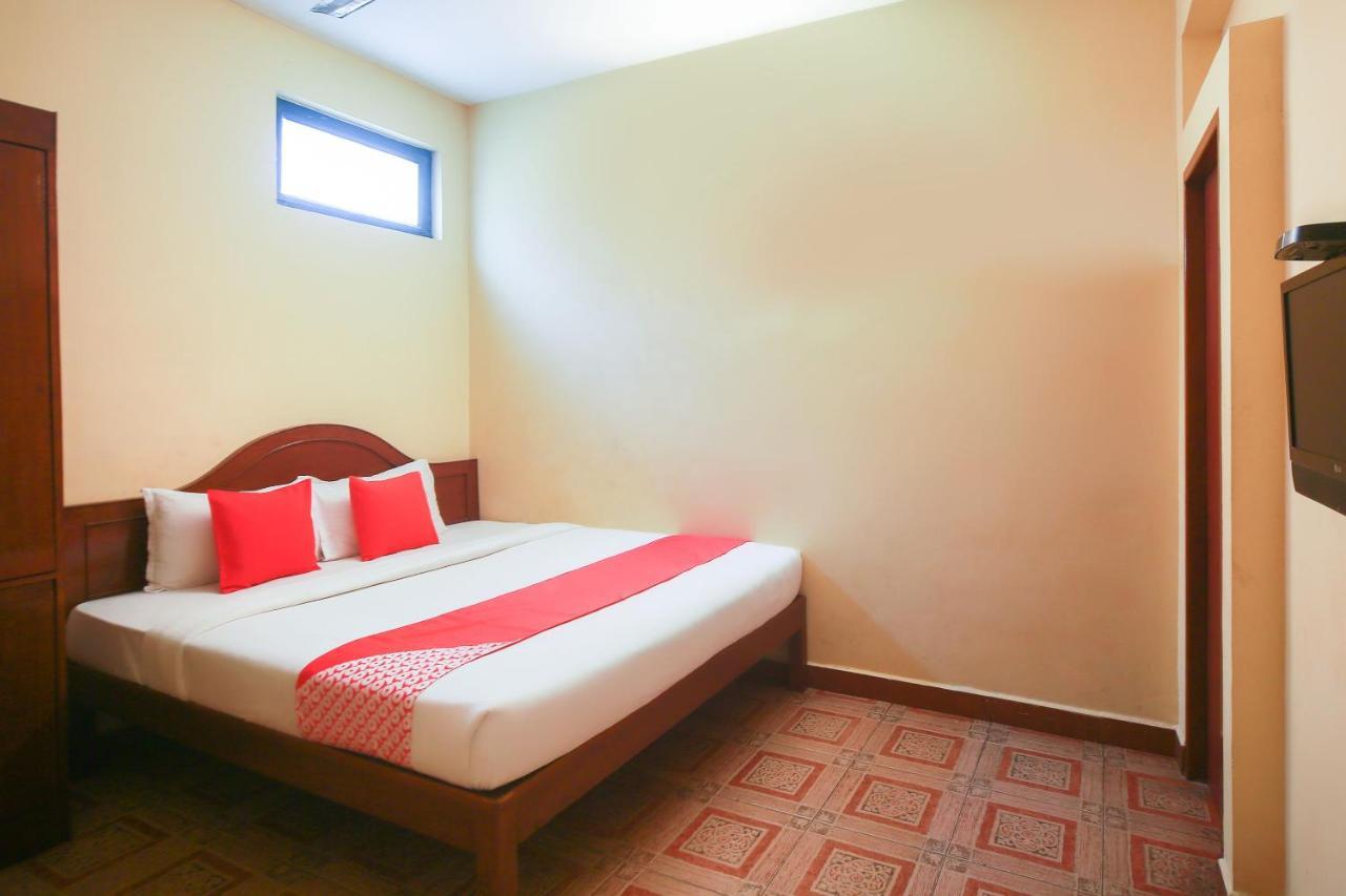 Oyo 23098 Ushama Heritage Guest House Pondicherry Ngoại thất bức ảnh