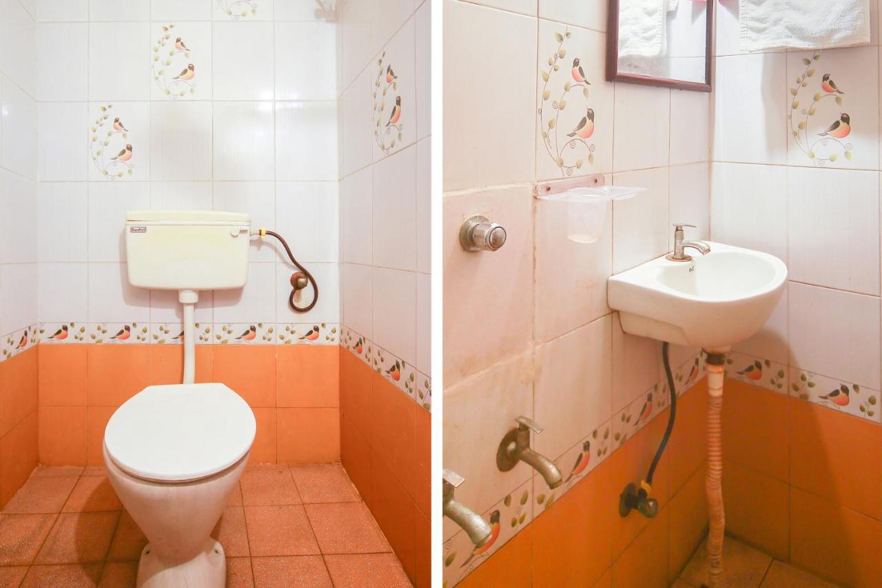 Oyo 23098 Ushama Heritage Guest House Pondicherry Ngoại thất bức ảnh