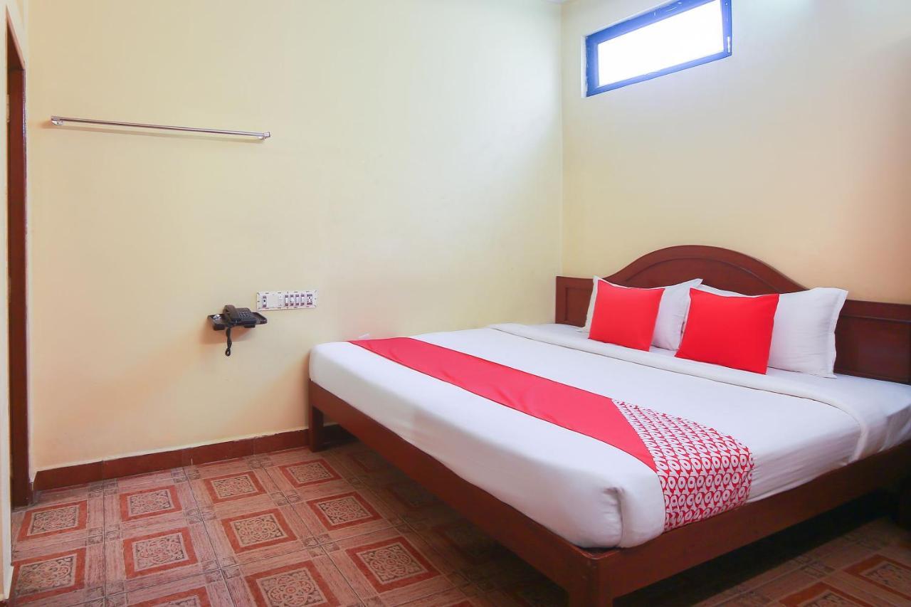 Oyo 23098 Ushama Heritage Guest House Pondicherry Ngoại thất bức ảnh