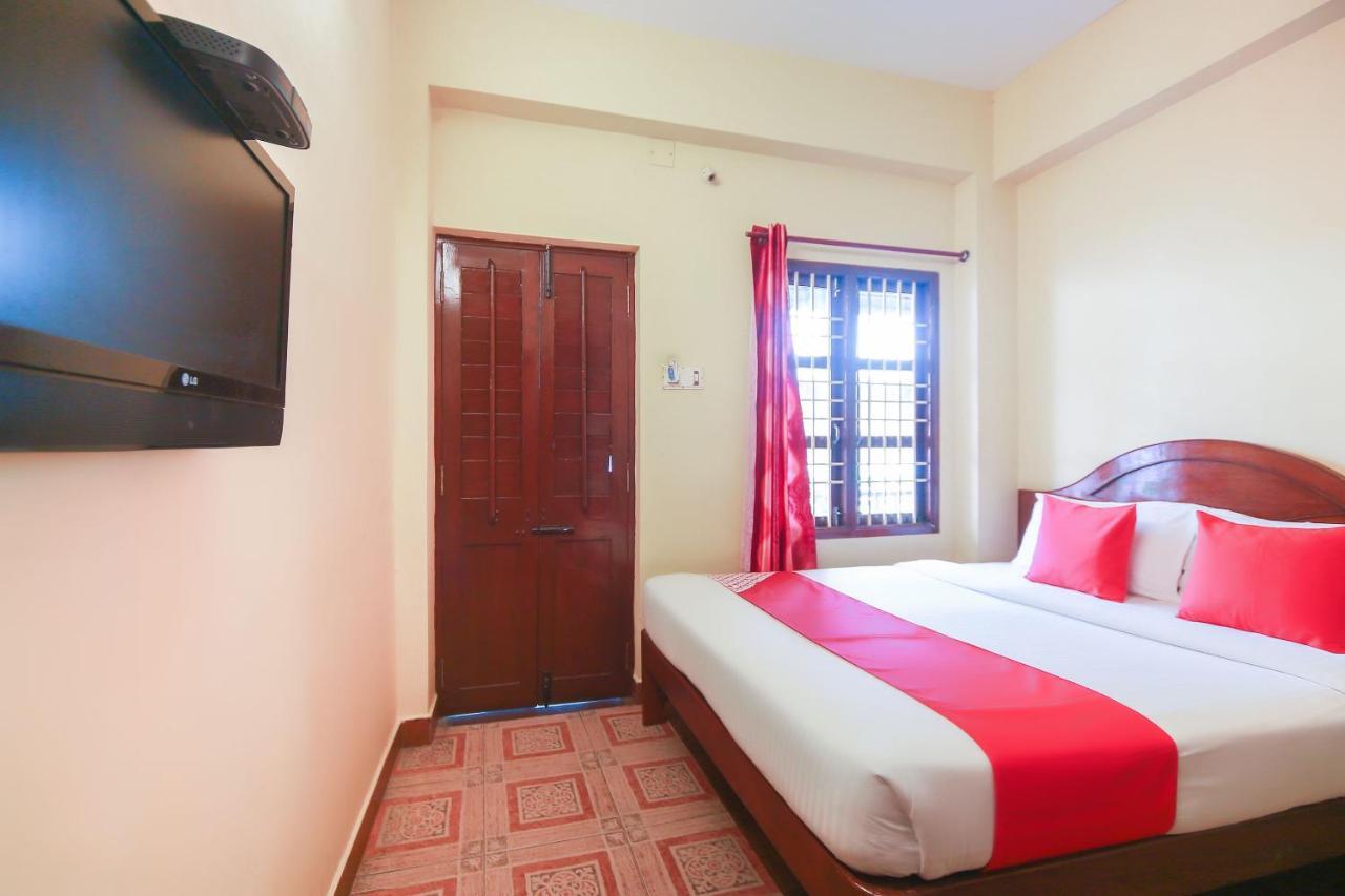 Oyo 23098 Ushama Heritage Guest House Pondicherry Ngoại thất bức ảnh