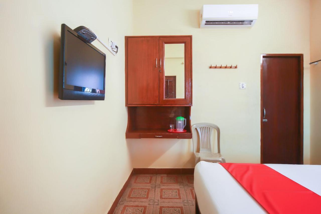 Oyo 23098 Ushama Heritage Guest House Pondicherry Ngoại thất bức ảnh