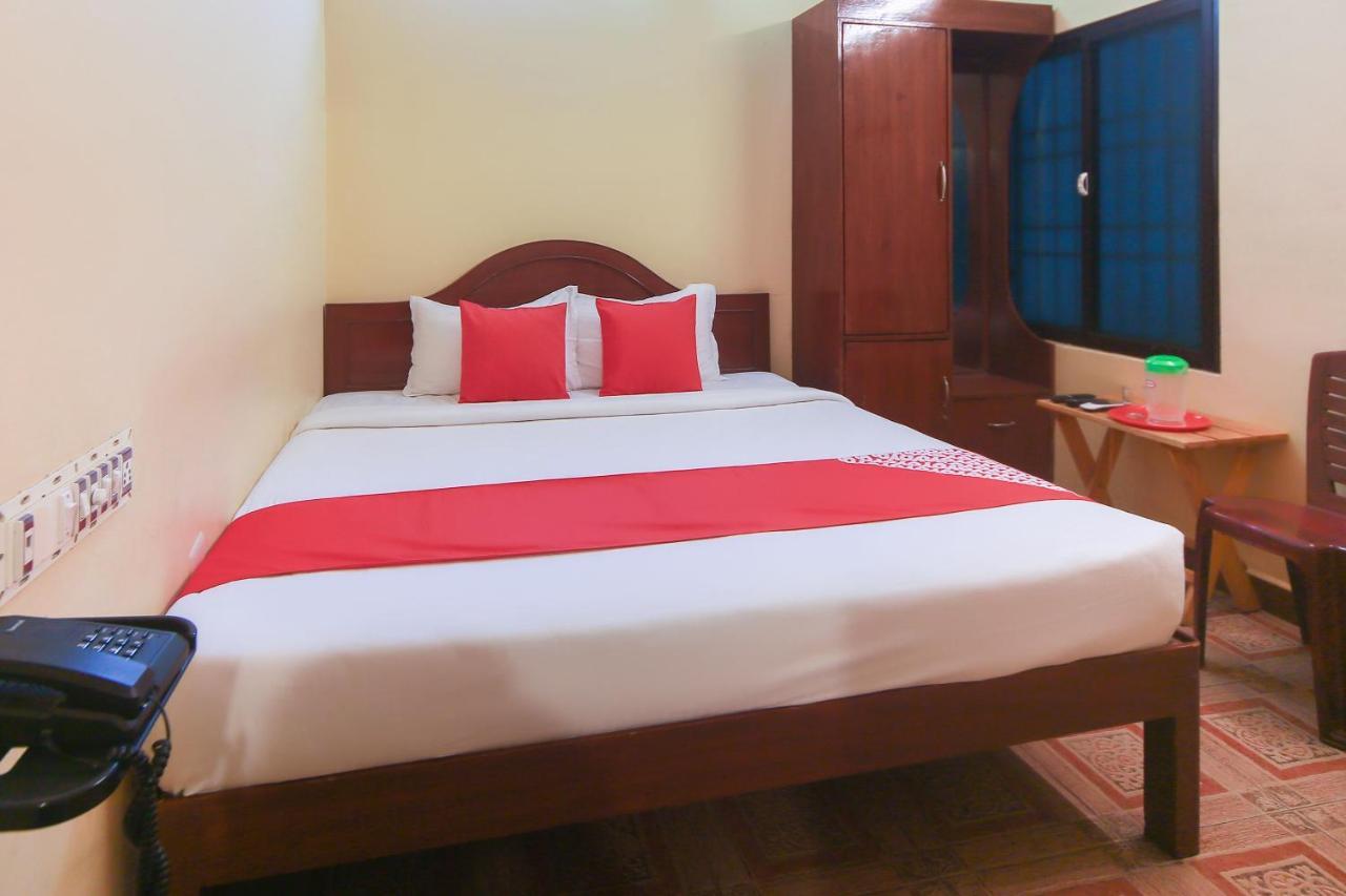 Oyo 23098 Ushama Heritage Guest House Pondicherry Ngoại thất bức ảnh