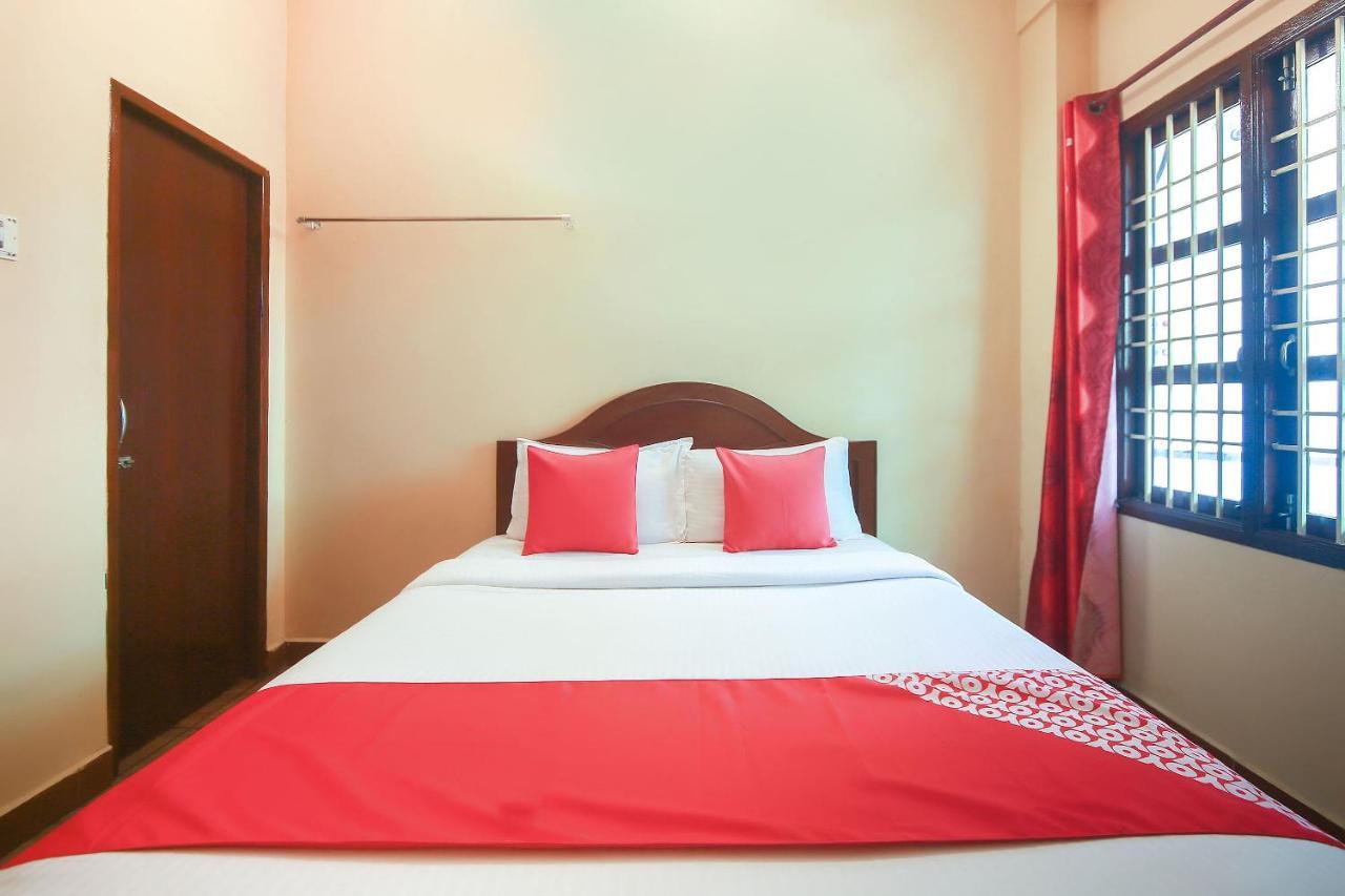 Oyo 23098 Ushama Heritage Guest House Pondicherry Ngoại thất bức ảnh