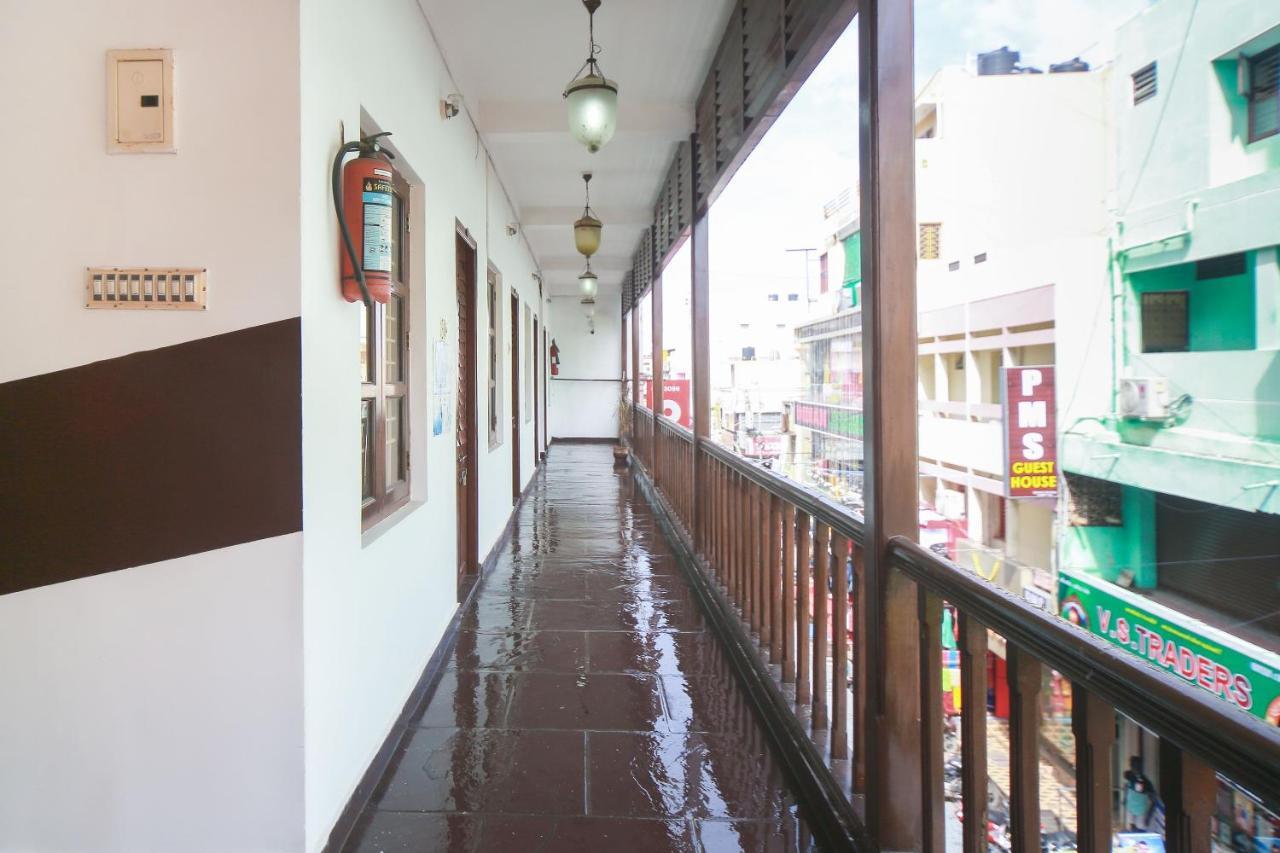 Oyo 23098 Ushama Heritage Guest House Pondicherry Ngoại thất bức ảnh